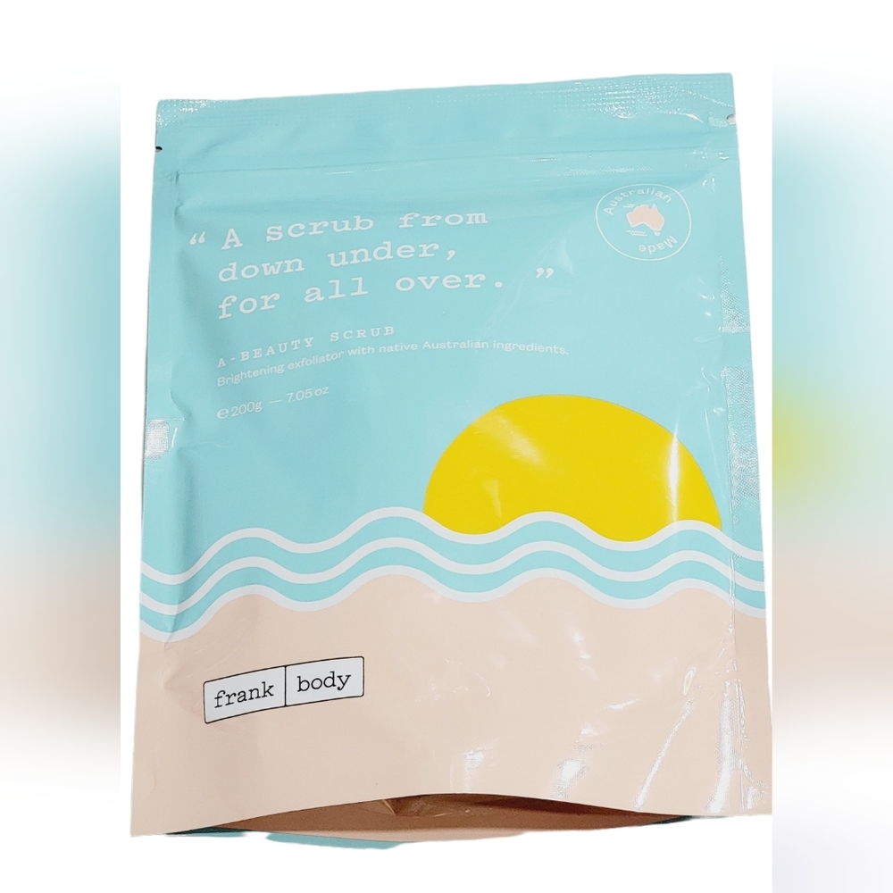 Frank Body Scrub - Picture 2 of 3